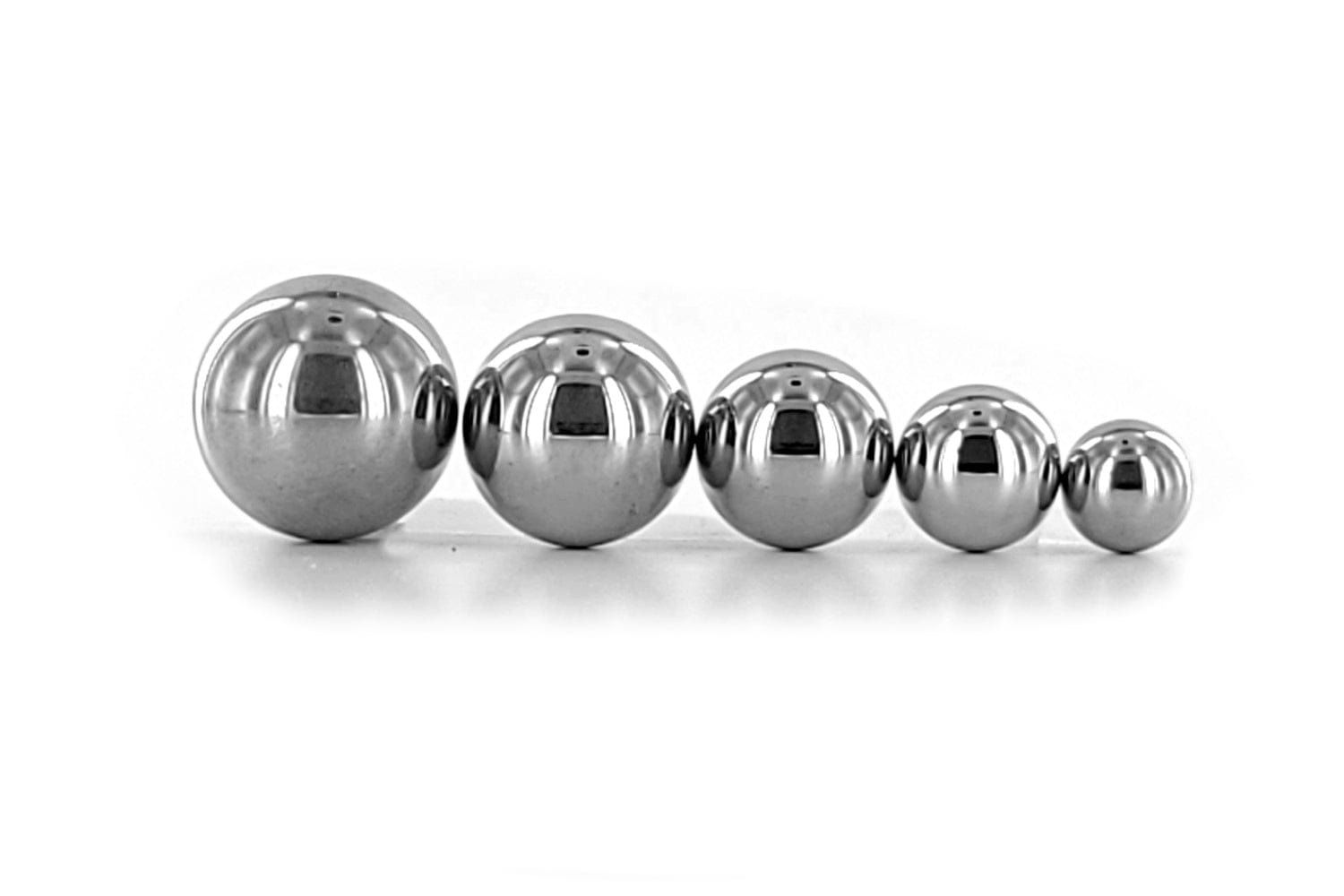 Steel Balls 5 Pack – Arbor Scientific