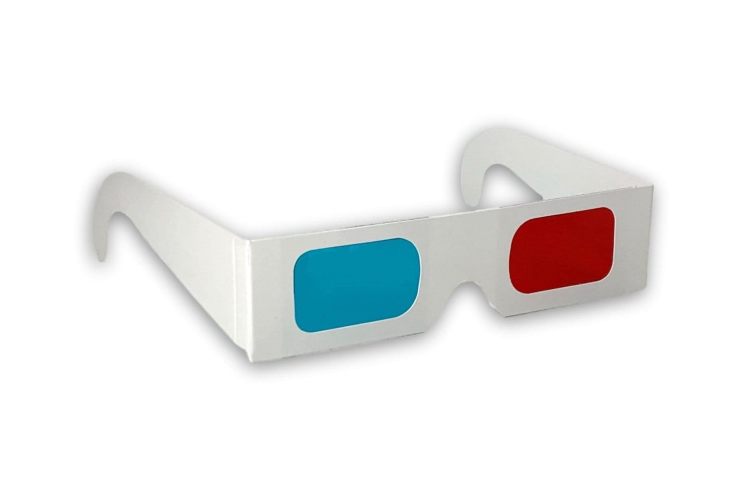 3D Cyan Red Glasses Single – Arbor Scientific