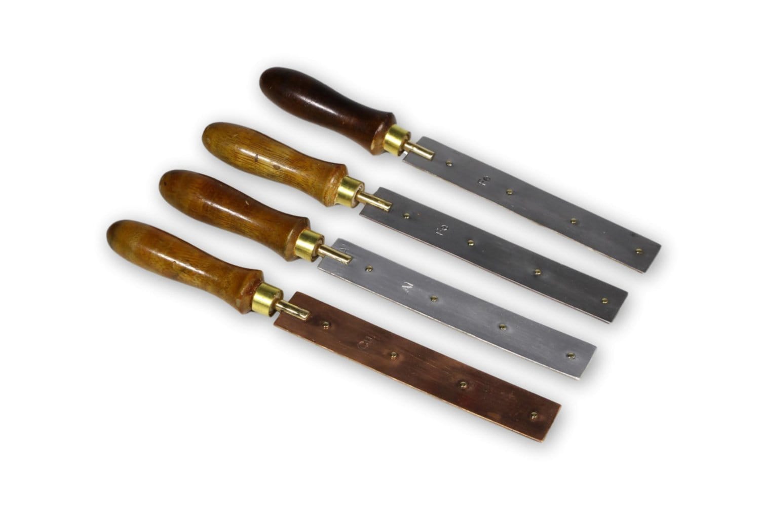Crown Point Carving Tools - Set of 6