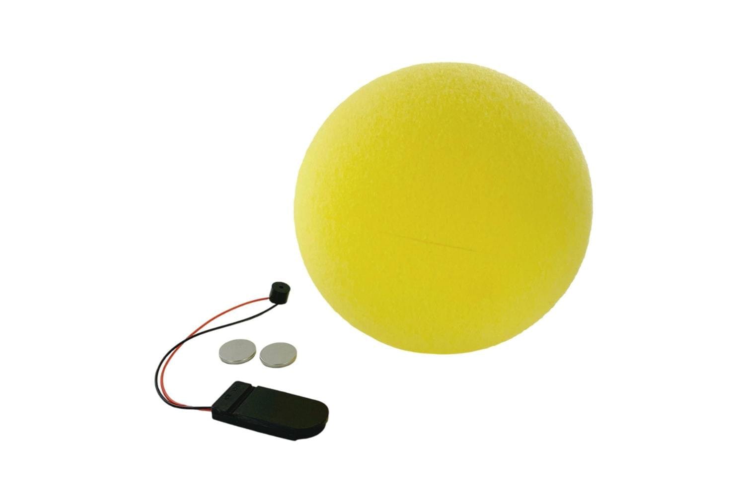 Soft Foam Round Ball - Approx 3 Inch