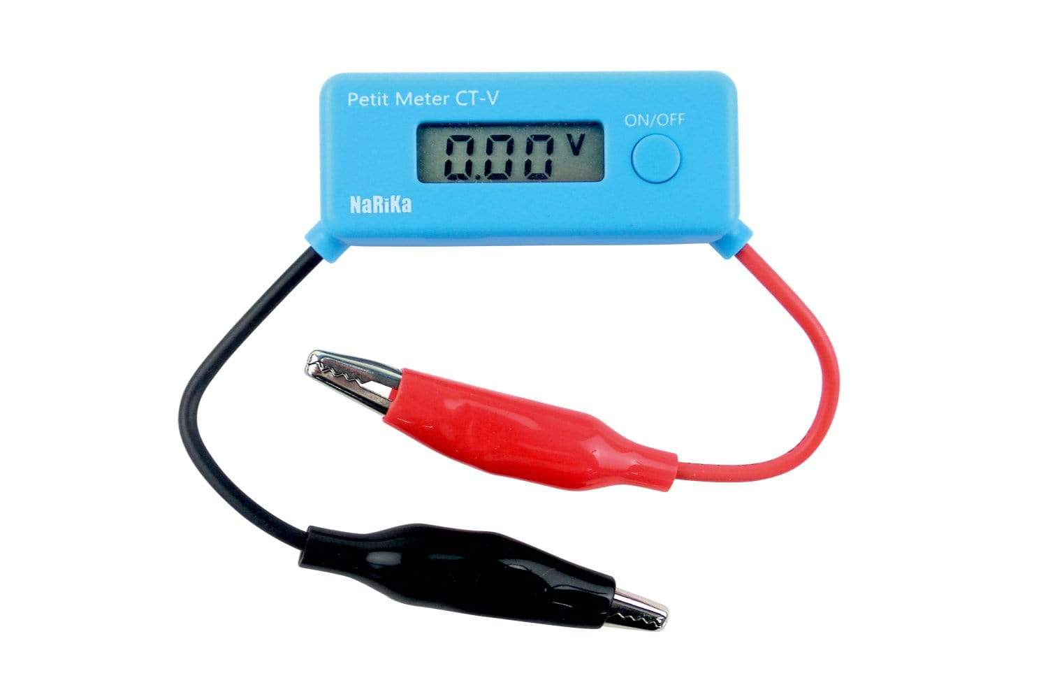 Miniature Digital Voltmeter 96-8085