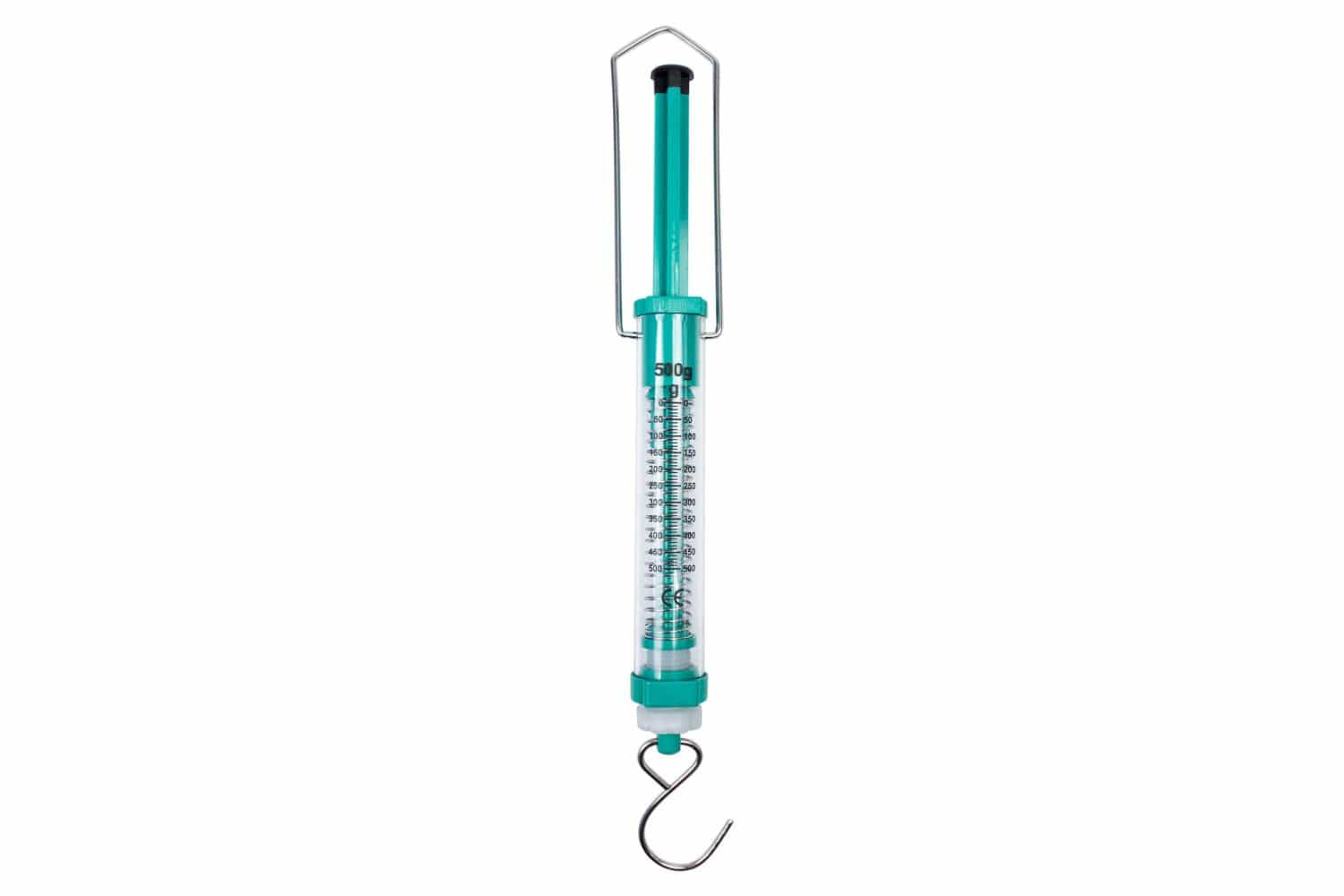 500g Push-Pull Spring Scale