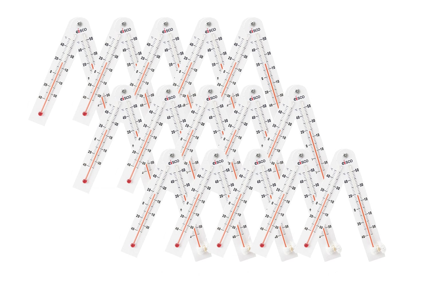 Arbor Scientific Sling Psychrometer Classroom Kit, 15/pk