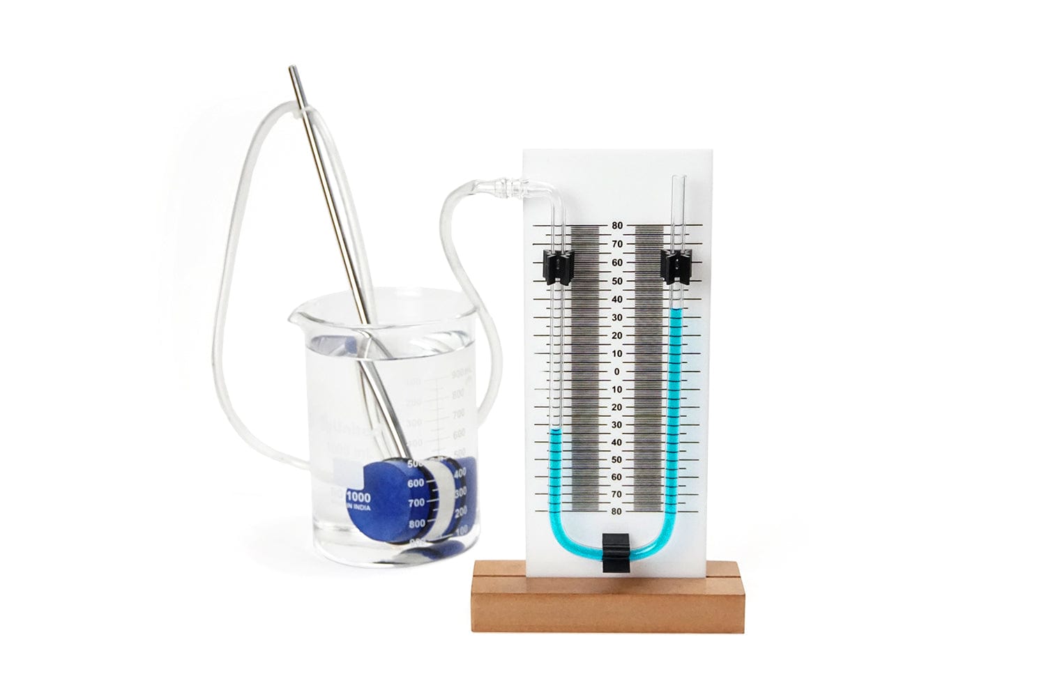 Arbor Scientific Density Manometer: Visualizing Archimedes' Principle