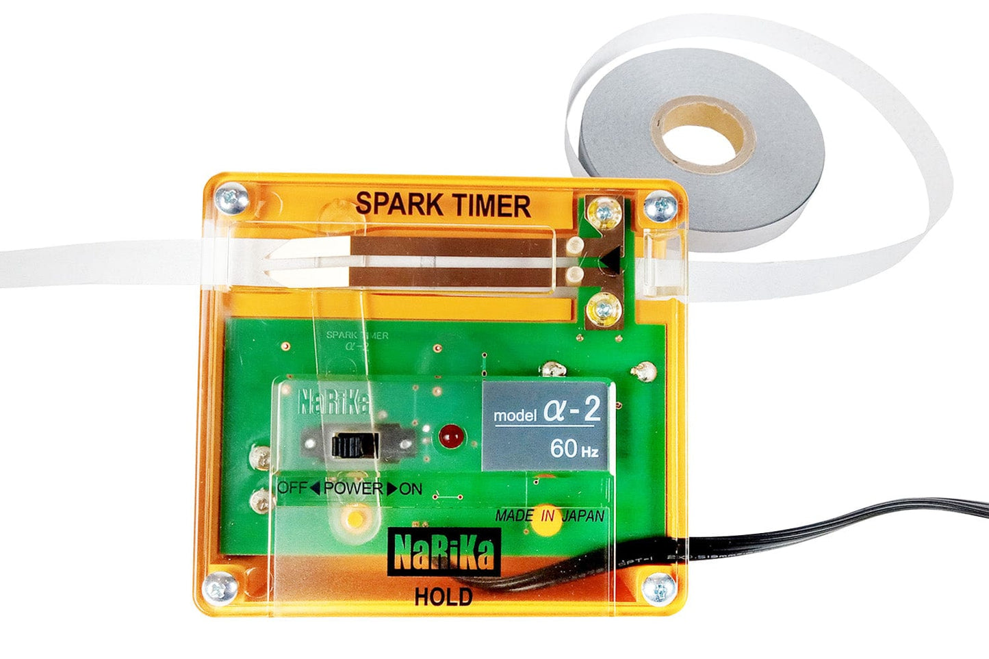 Arbor Scientific Electronic Spark Timer v2.0