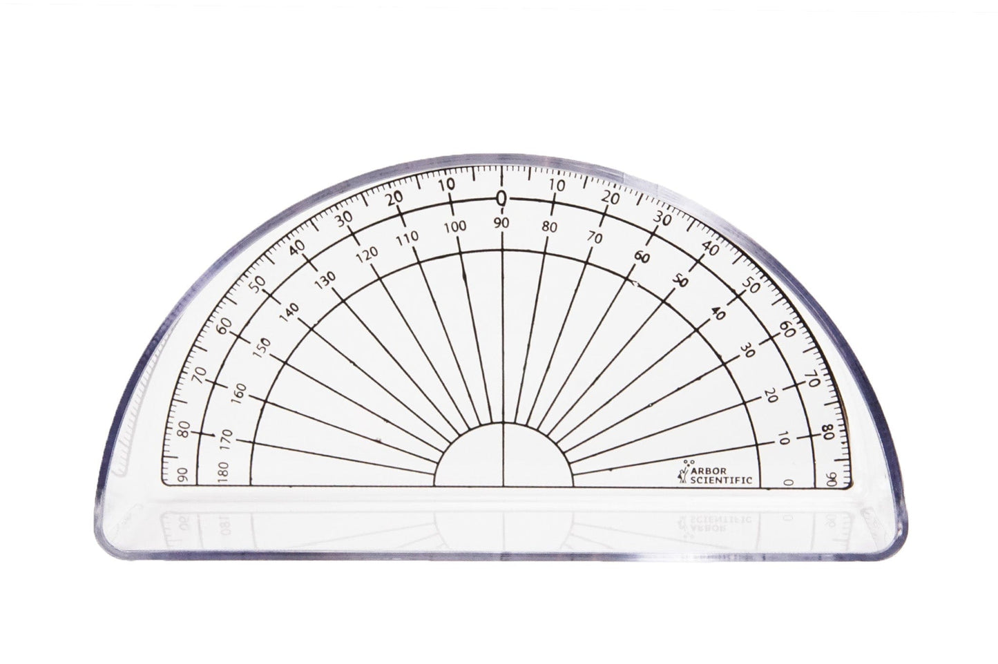 Arbor Scientific Refraction Cup with Printed Angles