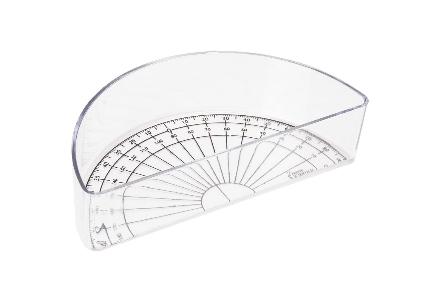 Arbor Scientific Refraction Cup with Printed Angles