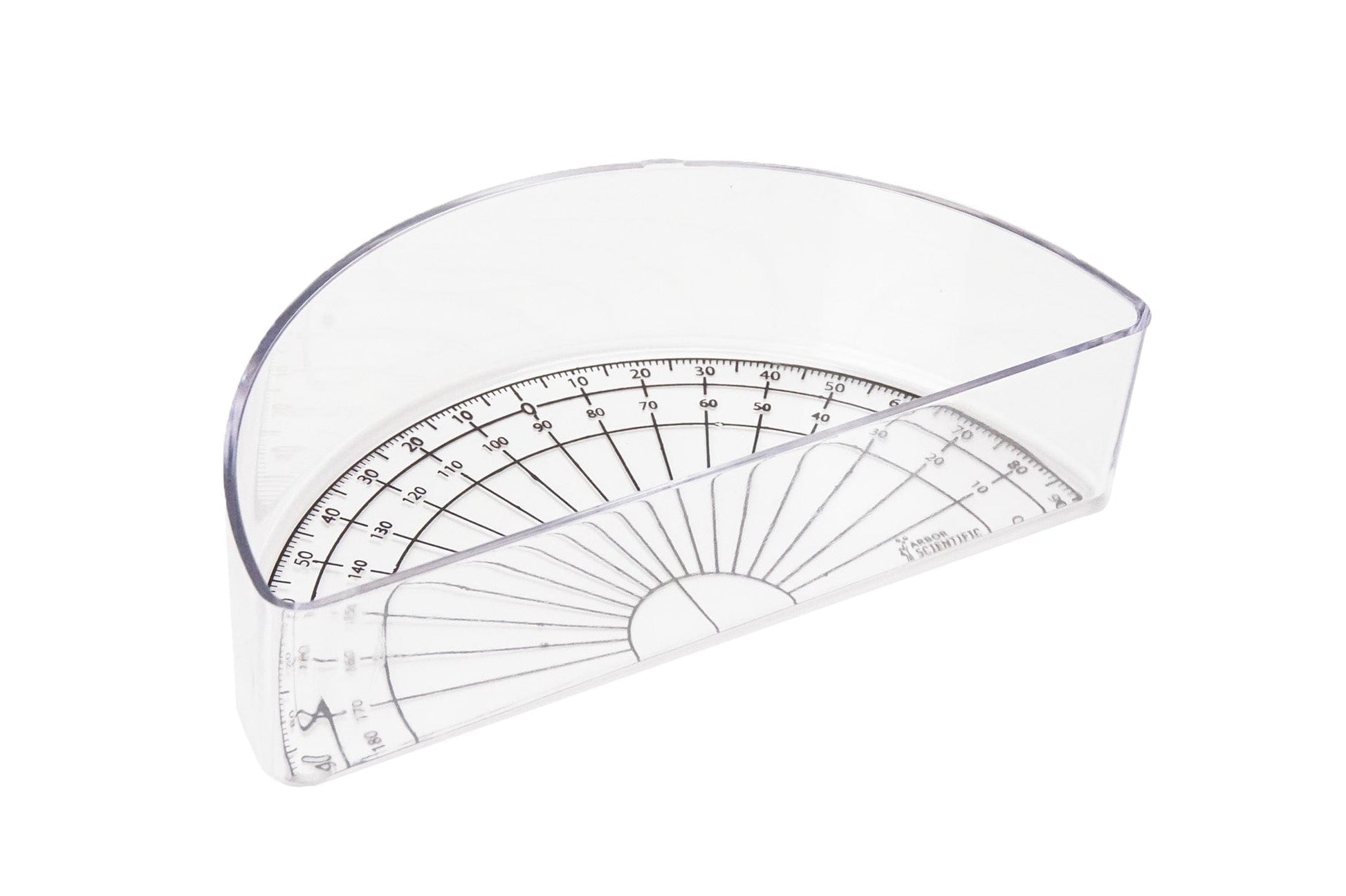 Arbor Scientific Refraction Cup with Printed Angles