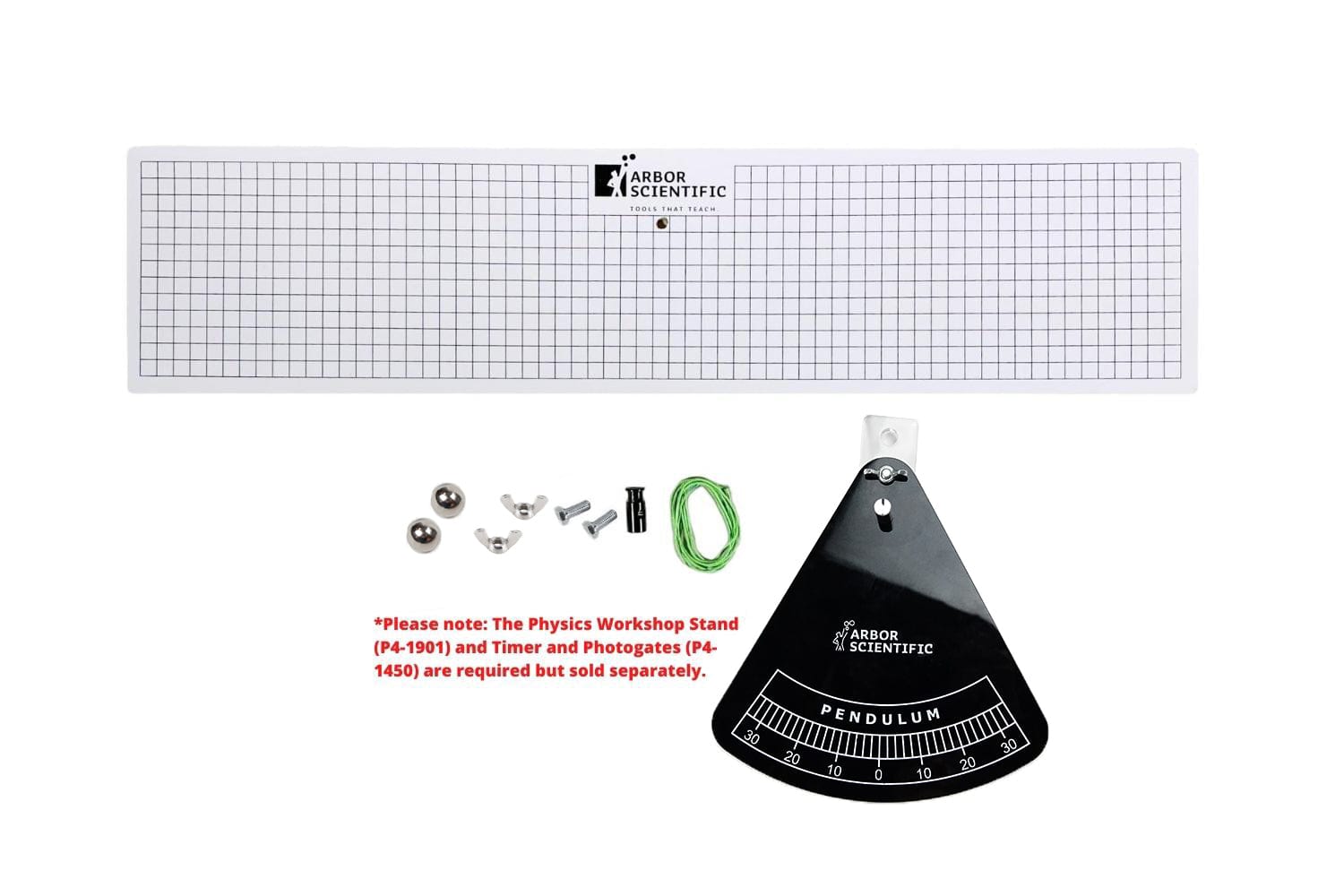 Arbor Scientific Pendulum Lab