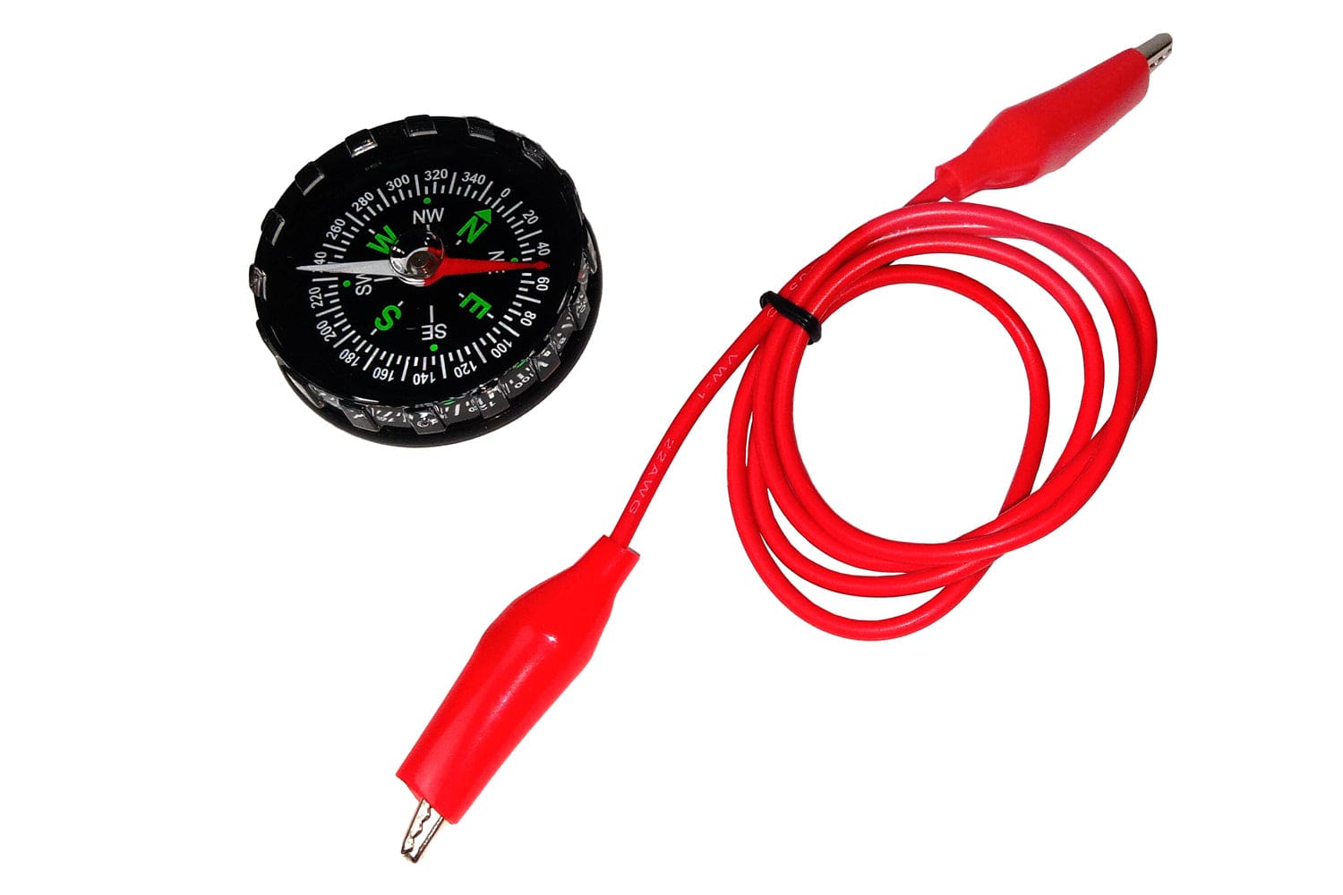 Arbor Scientific Electrical Current and Field Kit