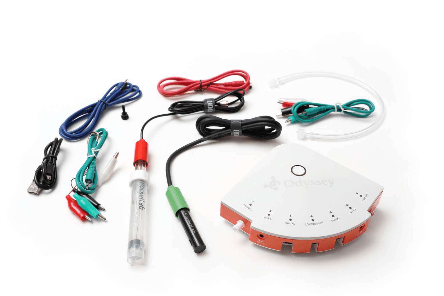 Arbor Scientific PocketLab Odyssey