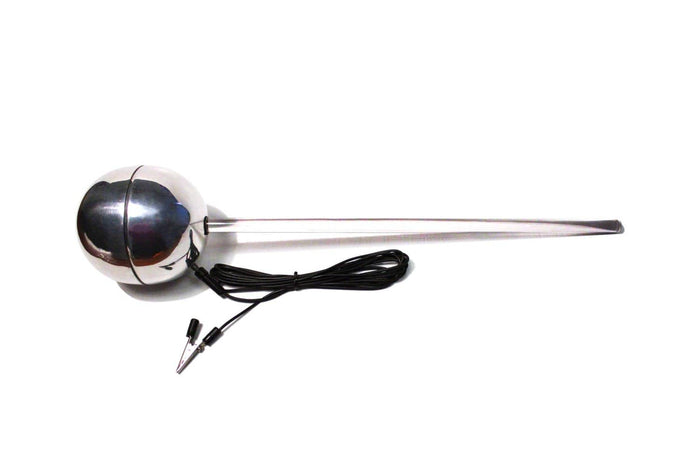 Hand Crank Van de Graaff Generator - Arbor Scientific