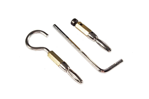 Holder and Allen Key – Arbor Scientific