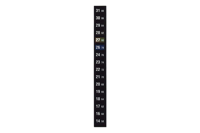 Student Thermometer High Range