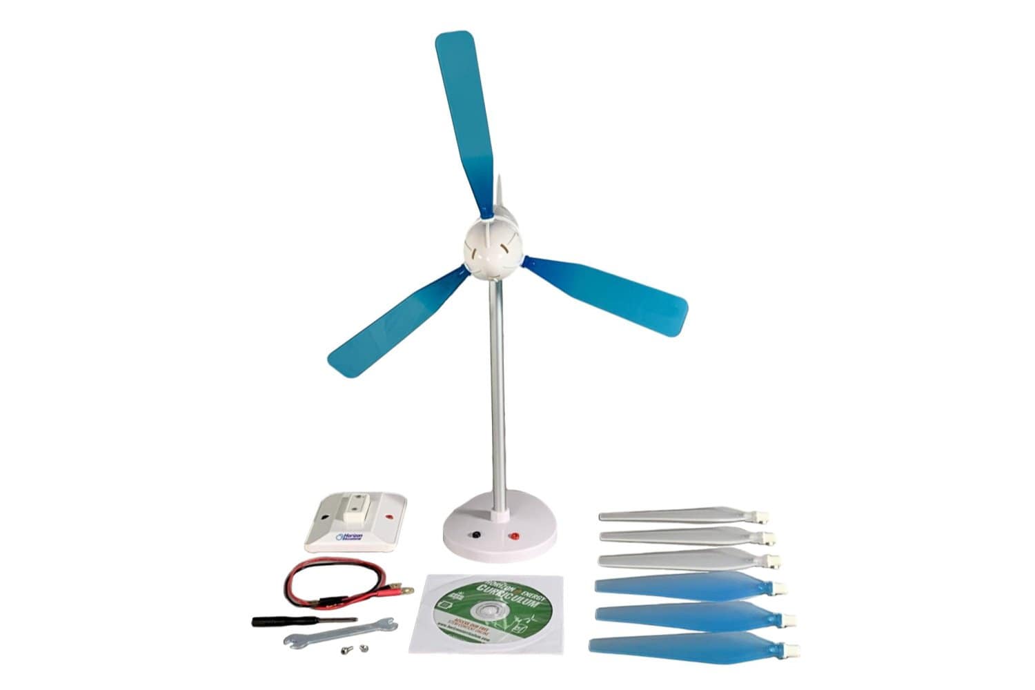 Arbor Scientific Wind Turbine Kit